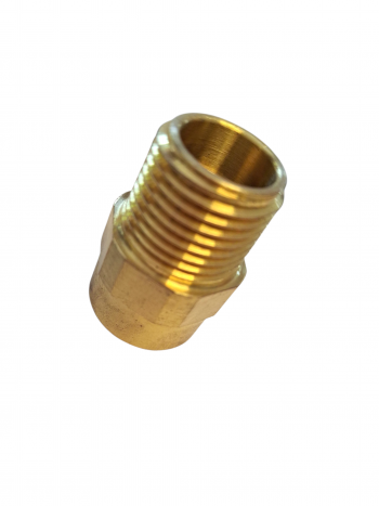 MS-Verbinder MWO11504N Speedfit  Einsteck x AG 15 mm x 1/2" 10 bar, John Guest®